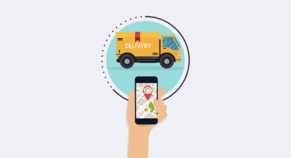 Real-time Delivery Tracking