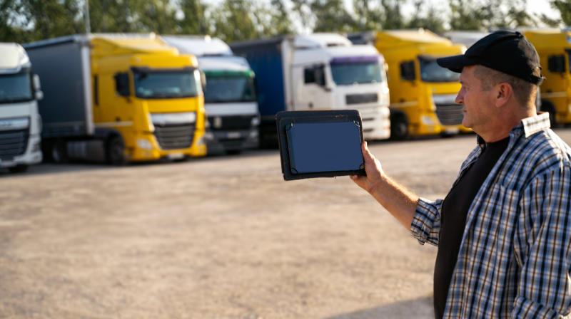 Revolutionize Last-Mile Logistics with Advanced TMS Solutions